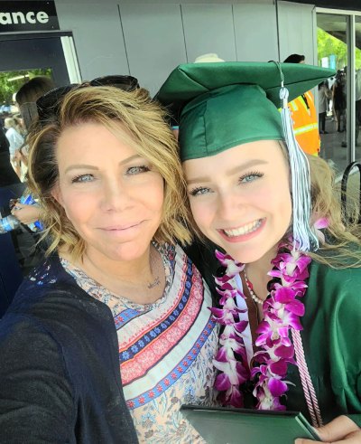 Sister Wives' Meri Brown Celebrates Robyn's 'Sweet' Daughter Breanna's Graduation