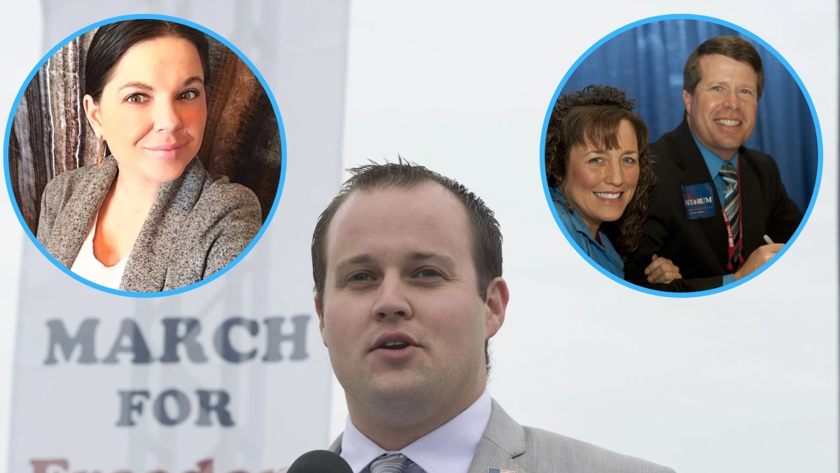 Duggar Family Reacts to Josh's 12.5 Years Prison Sentencing