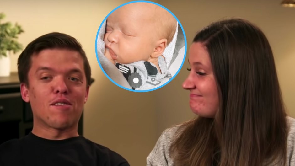 LPBW's Tori and Zach Roloff Reveal Their Newborn Son Josiah Has Dwarfism: It Doesn’t ‘Define Who He Is’