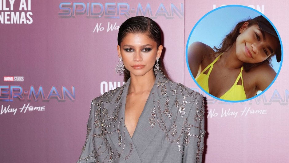 Zendaya Isn’t Afraid to ~Shake it Up~ When it Comes to Swimsuits: See Her Hottest Bikini Photos