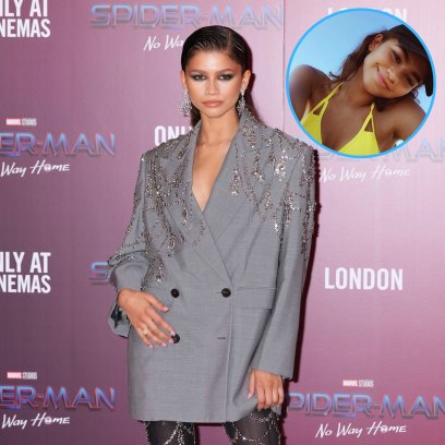 Zendaya Isn’t Afraid to ~Shake it Up~ When it Comes to Swimsuits: See Her Hottest Bikini Photos