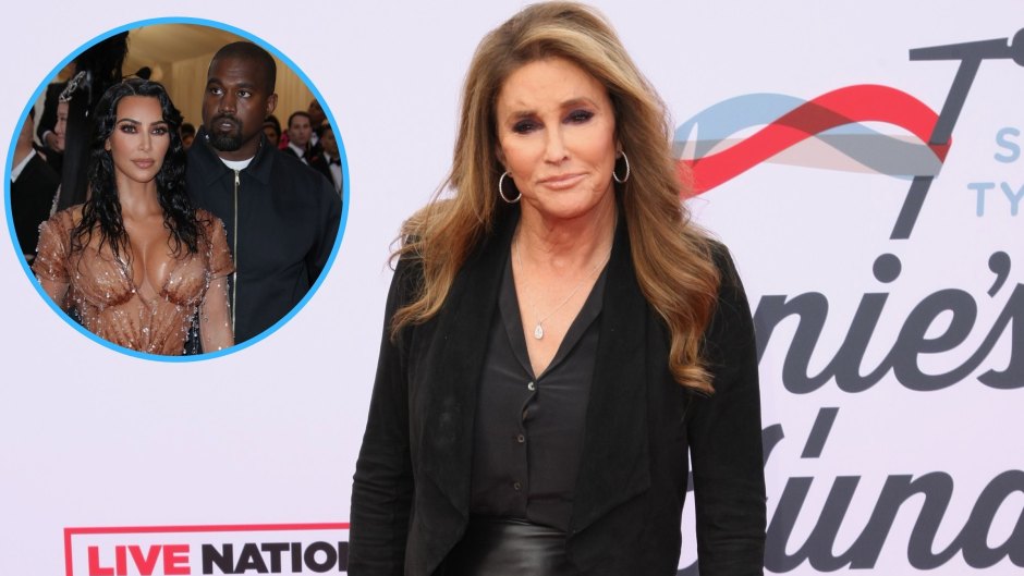 Caitlyn Jenner Says Kim Kardashian's Ex-Husband Kanye West Was 'Difficult to Live With'