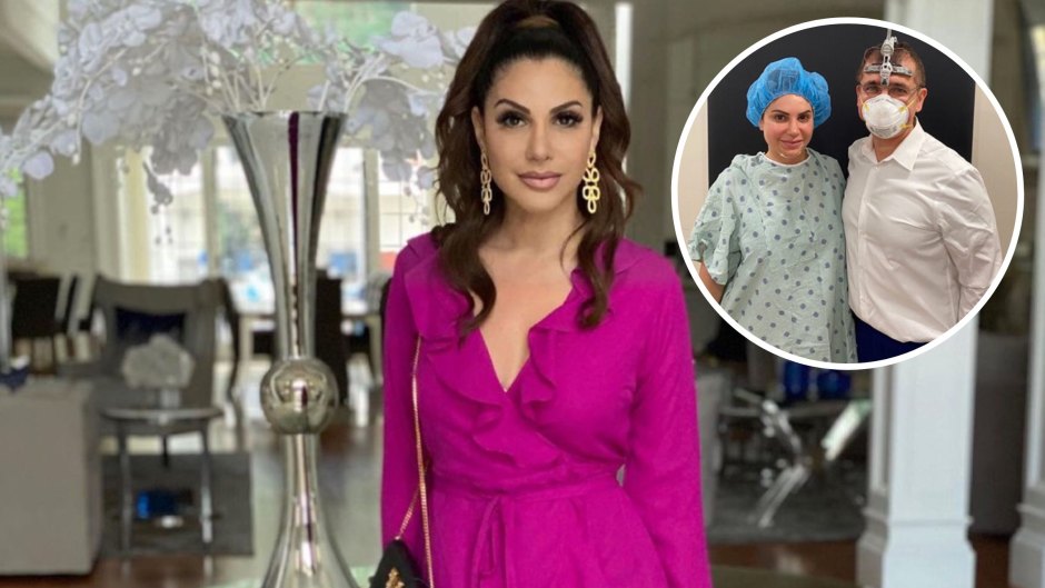 Real Housewives of New Jersey’s Jennifer Aydin’s Plastic Surgery Transformation Over the Years: Pictures