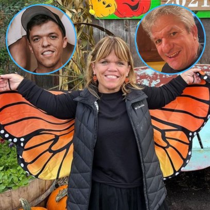 'LPBW' Star Amy Roloff Isn't 'Surprised' About Son Zach Roloff's Falling Out With Matt Roloff
