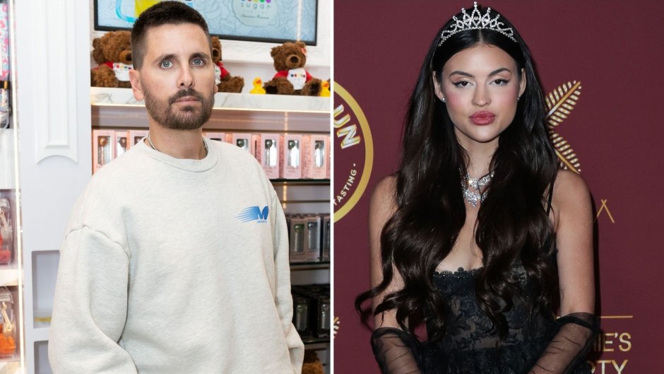 Scott Disick Says Holly Scarfone Has ‘Talents’ in a NSFW Instagram Comment: Details