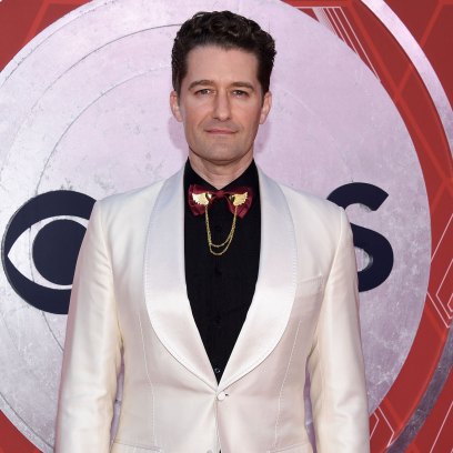 Why Was Matthew Morrison Fired From ‘SYTYCD’? His ‘Flirty’ DMs