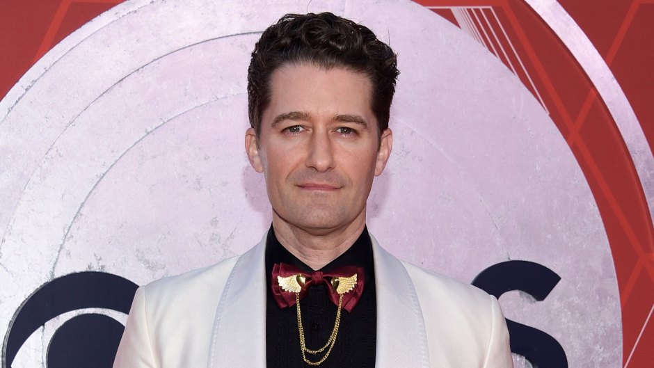 Why Was Matthew Morrison Fired From ‘SYTYCD’? His ‘Flirty’ DMs