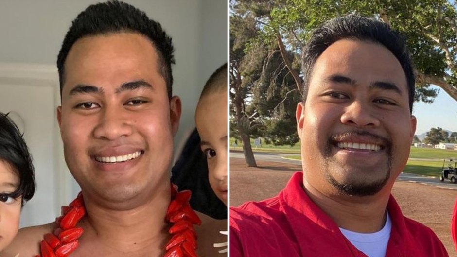 '90 Day Fiance' Star Asuelu Pulaaa's Weight Loss Transformation Photos of His Fitness Journey-feature