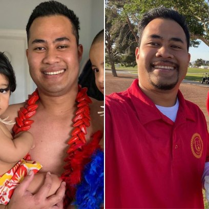'90 Day Fiance' Star Asuelu Pulaaa's Weight Loss Transformation Photos of His Fitness Journey-feature