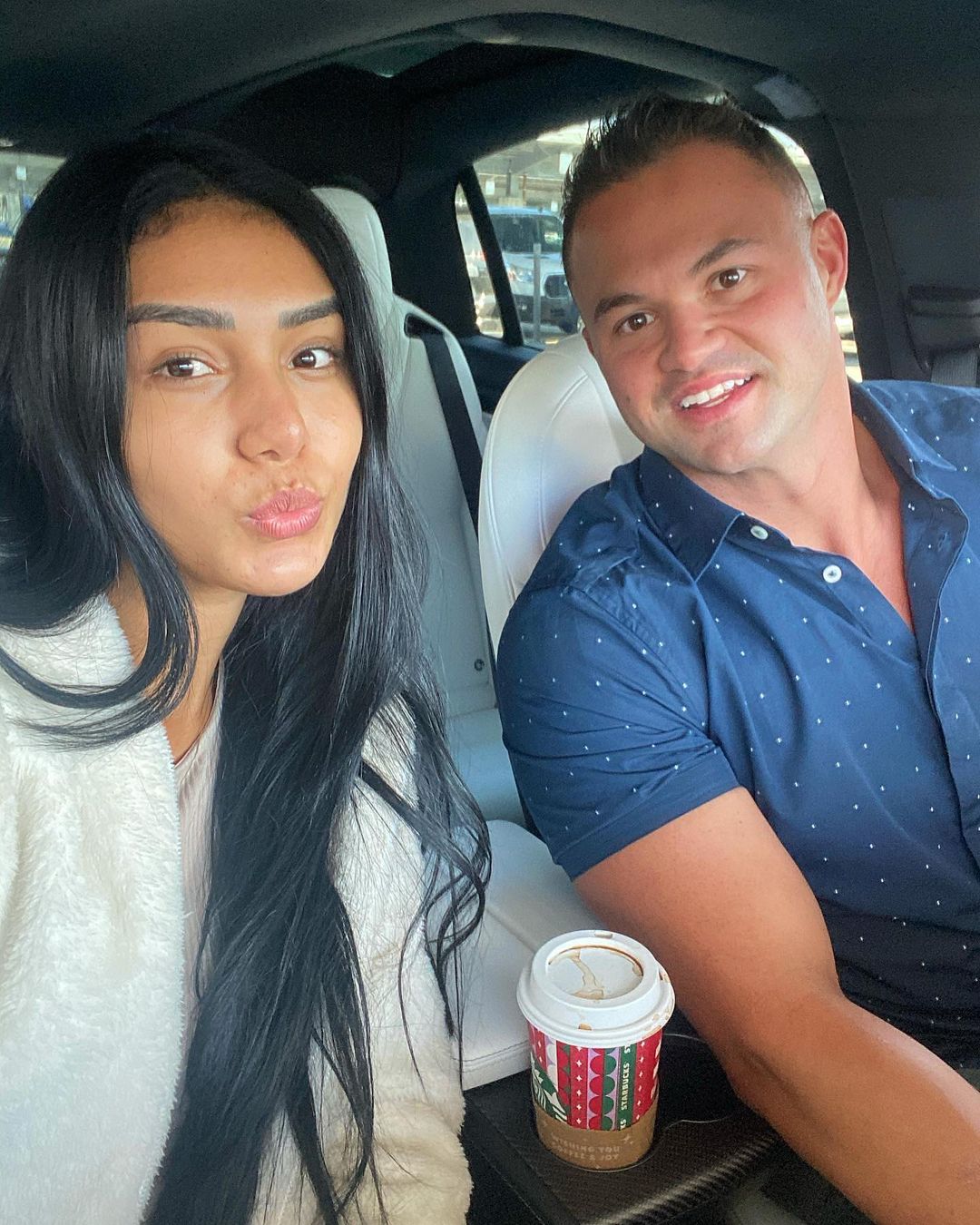 90 Day Fiance': Are Patrick and Thais Still Together? | In Touch Weekly