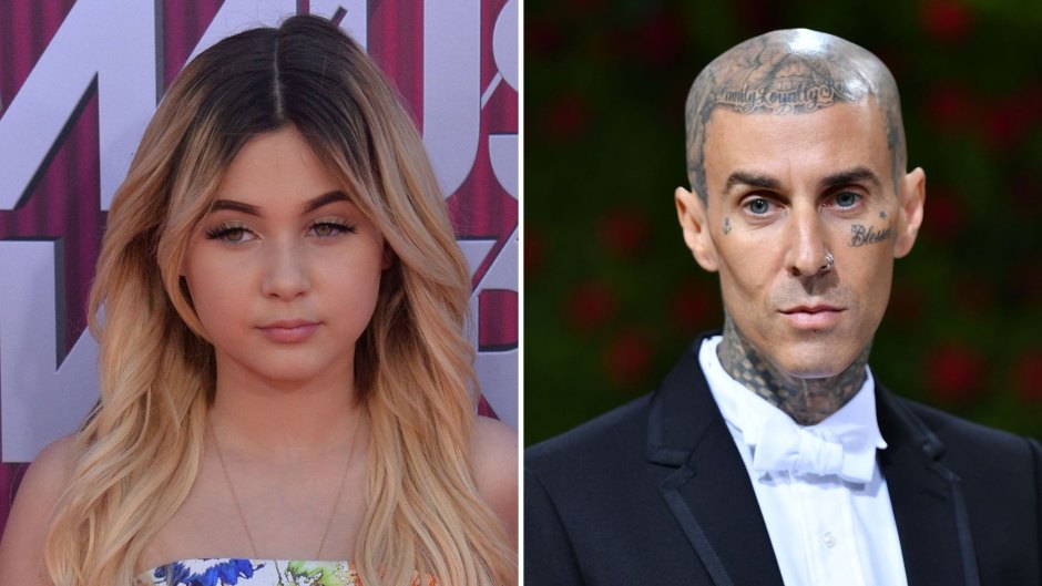 Alabama Barker Posts and Then Deletes Photo of Travis Barker in Hospital: 'Say a Prayer'
