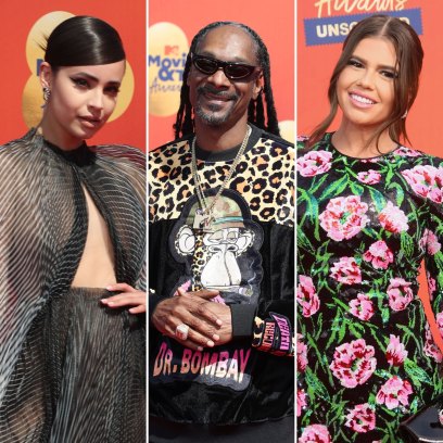 All the Stars Who Walked the 2022 MTV Movie and TV Awards Stars Red Carpet: See Photos!