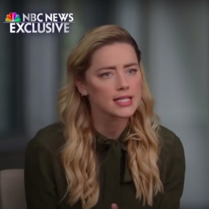 Amber Heard Speaks Out After Johnny Depp Defamation Trial Loss in Emotional Interview