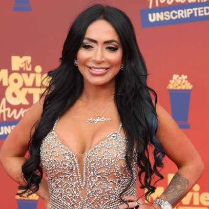 Jersey Shore’s Angelina Says She's 'Getting Sex Now' After Chris Split