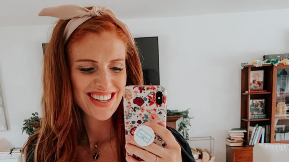 LPBW’s Audrey Roloff Trolls Haters With Giant Laundry Pile After Messy Home Accusations