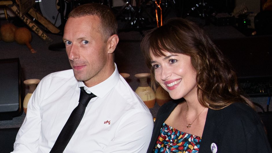 Dakota Johnson Makes Rare Comment About Why She Keeps Her Romance with Chris Martin Private