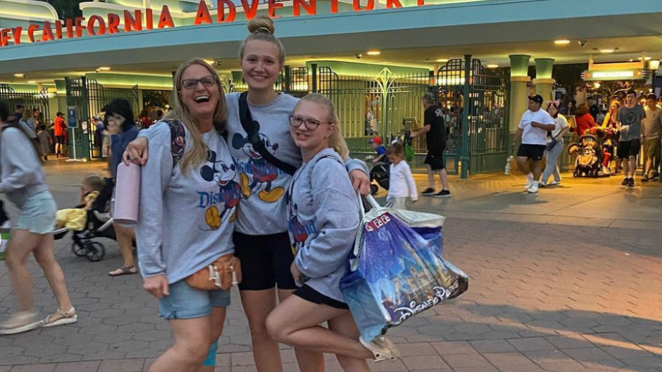 Inside ‘Sister Wives’ Star Christine Brown’s ‘Magical’ Vacation to Disneyland With Her Kids