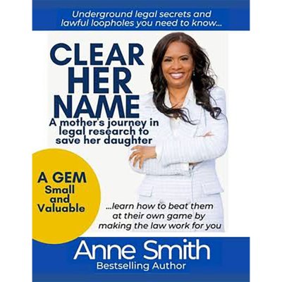 Clear Her Name book