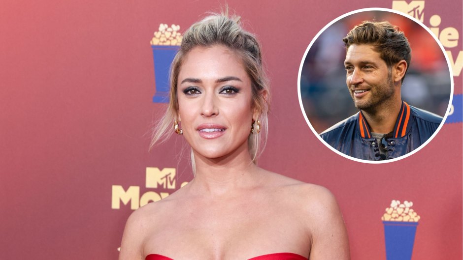 Kristin Cavallari Reacts to Jay Cutler’s Divorce Comments