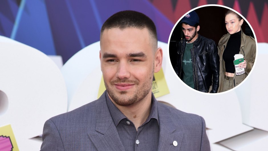 Liam Payne Shades Gigi Hadid, Zayn Malik Over 'Respectful' Tweet