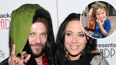 Bam Margera and Wife Nicole Boyd's Son Phoenix: Their Family