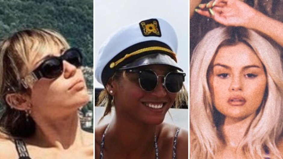 From Miley Cyrus to Selena Gomez, See Pop Stars’ Hottest Bikini and Swimsuit Photos