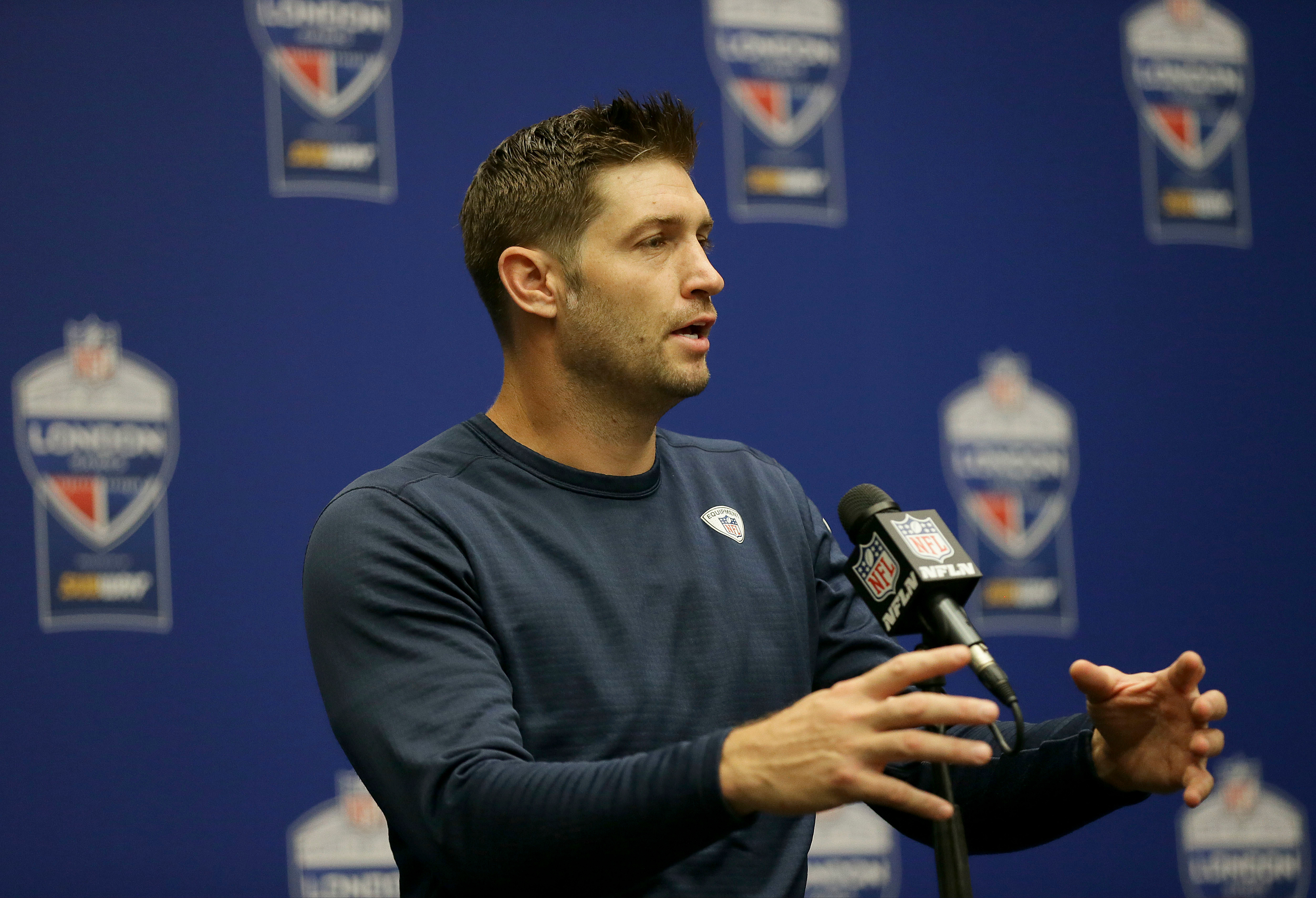 Jay Cutler 'Doesn't Recommend Divorce for Anybody' After Affair