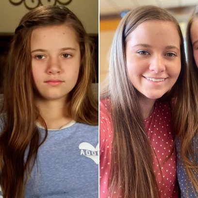 ‘Counting On’ Alum Johannah Duggar Went From a Child Reality Star to Cool Teen: See Her Rare Photos