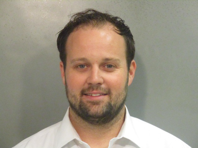 Josh Duggar Lien Still Outstanding, Owes More Than $50K for Child Pornography Conviction