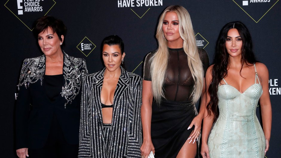 Kardashian Fans Think the Family Meeting in Season Finale of Hulu Show Was Staged