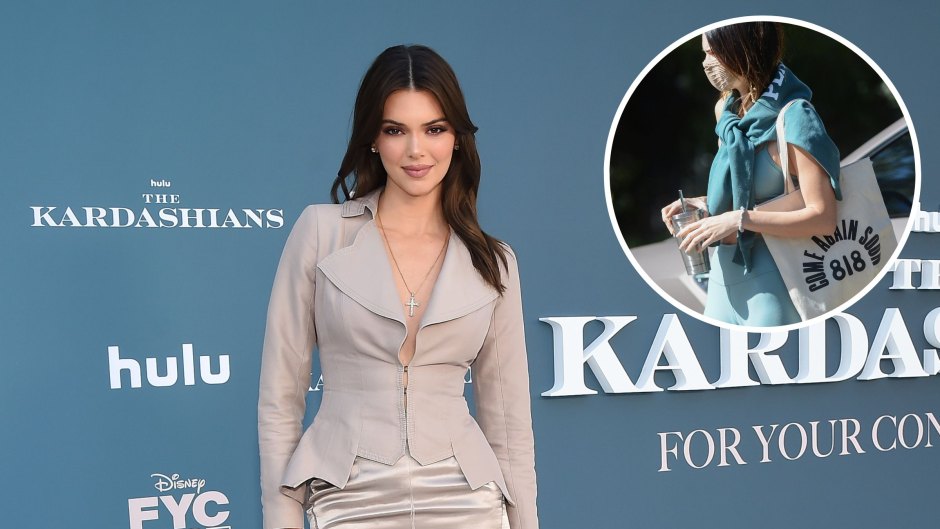 Kendall Jenner almost says 'free the nipple' in totally sheer top