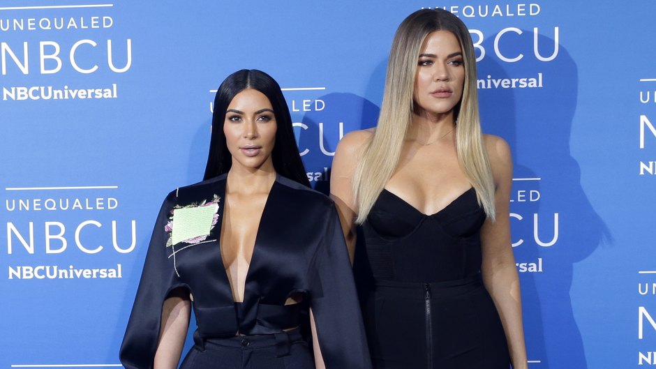 Kim Kardashian Says She’s ‘Widening’ the ‘Vagina Part’ of Skims Bodysuit ‘Just for Khloe’