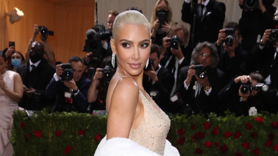 Fashion Disaster! Kim Kardashian Slammed for Allegedly Damaging Marilyn Monroe's Dress at Met Gala