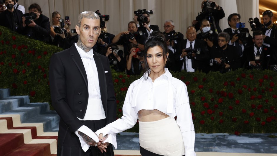 Kourtney Kardashian and Travis Barker Explain Why They Took ‘a Big Break from IVF'