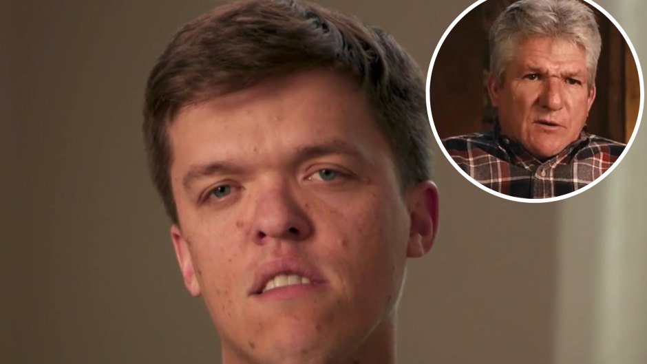 LPBW’s Zach Roloff Reflects on His Relationship With Matt Roloff: Actions From Others ‘Weren’t Right’