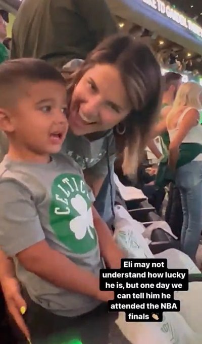 Teen Mom’s Javi and Lauren Reunite for Family Outing: See Photos
