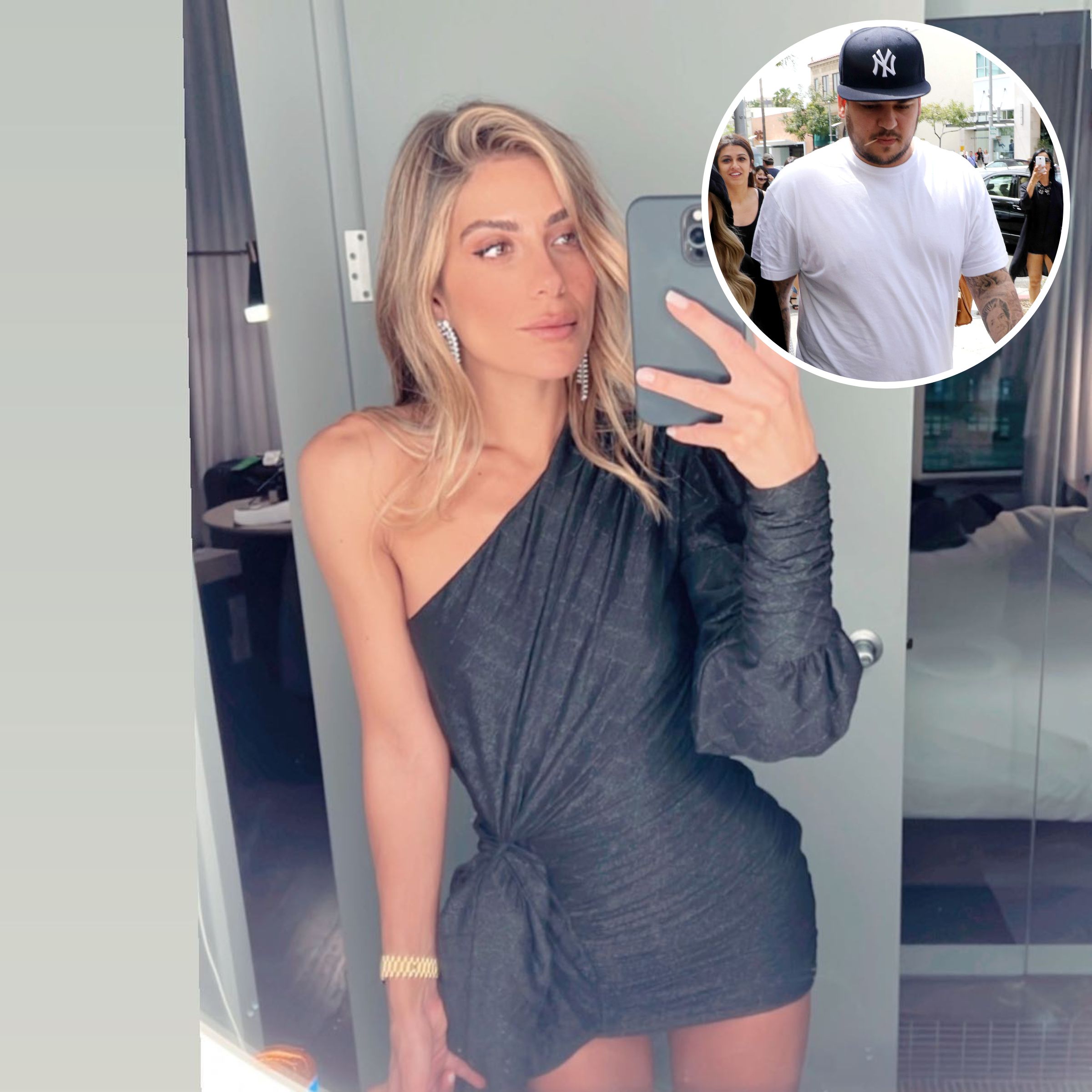 Does Rob Kardashian Have a Girlfriend? Clues He's Dating Liana