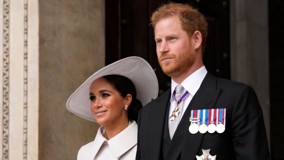 Meghan Markle, Prince Harry Share Birthday Photo of Daughter Lilibet