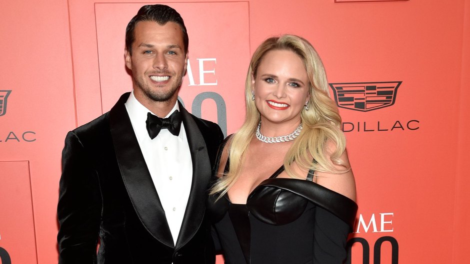 So in Love! Miranda Lambert’s Husband ‘Couldn’t Stop Staring’ at Her on Time 100 Red Carpet
