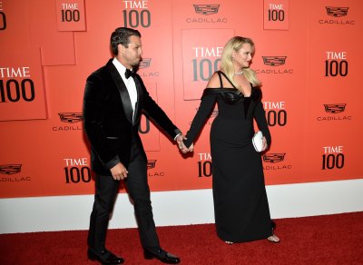 So in Love! Miranda Lambert’s Husband ‘Couldn’t Stop Staring’ at Her on Time 100 Red Carpet