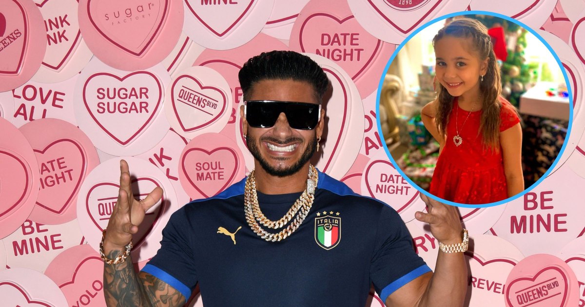 Double Shot at Love: Pauly D Tricks the Women Into Thinking Child