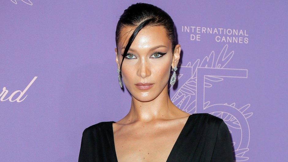 Bella Hadid Enters Rehab After 5 Months of Sobriety