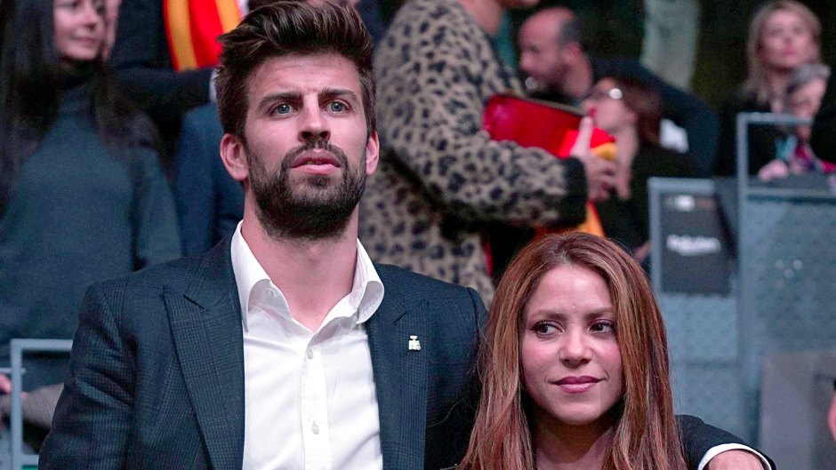 Shakira On Why She Was In an Ambulance Amid Split from Gerard Pique