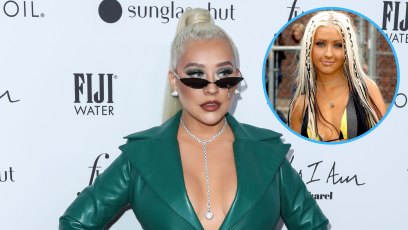 She’s a True Fighter! See Christina Aguilera’s Hottest Bikini and Swimsuit Photos