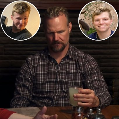 'Sister Wives' Star Kody Brown's Feud With Sons Garrison and Gabe Explained Why They're Estranged