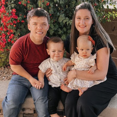 Tori Roloff's Kids Jackson and Lilah Practice Riding Scooters: 'Gettin' Better Every Time