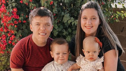 Tori Roloff's Kids Jackson and Lilah Practice Riding Scooters: 'Gettin' Better Every Time