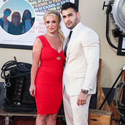 Why Britney Spears Kids Won't Be At Her Wedding to Sam Asghari