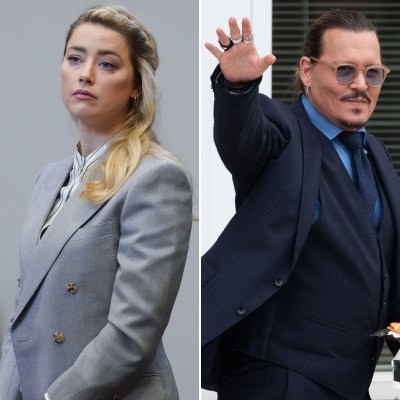 Amber Heard Reacts Johnny Depp Trial
