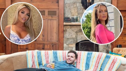 Buckhead Shore's Parker Says 'It Was So Hard' Staying in the Lake House With Ex Katie and GF Savannah